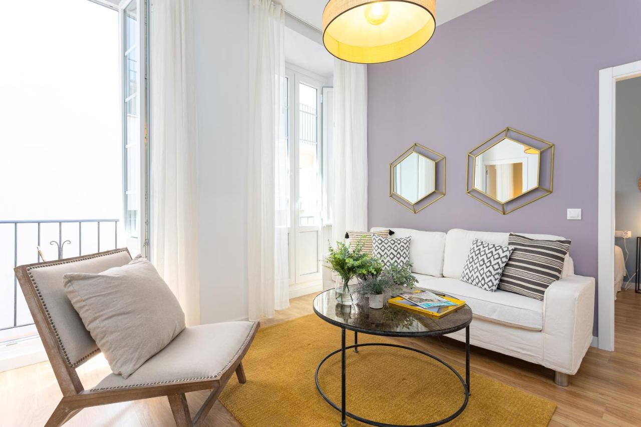 Pleasant Apartment In Malaga Center 2º 외부 사진