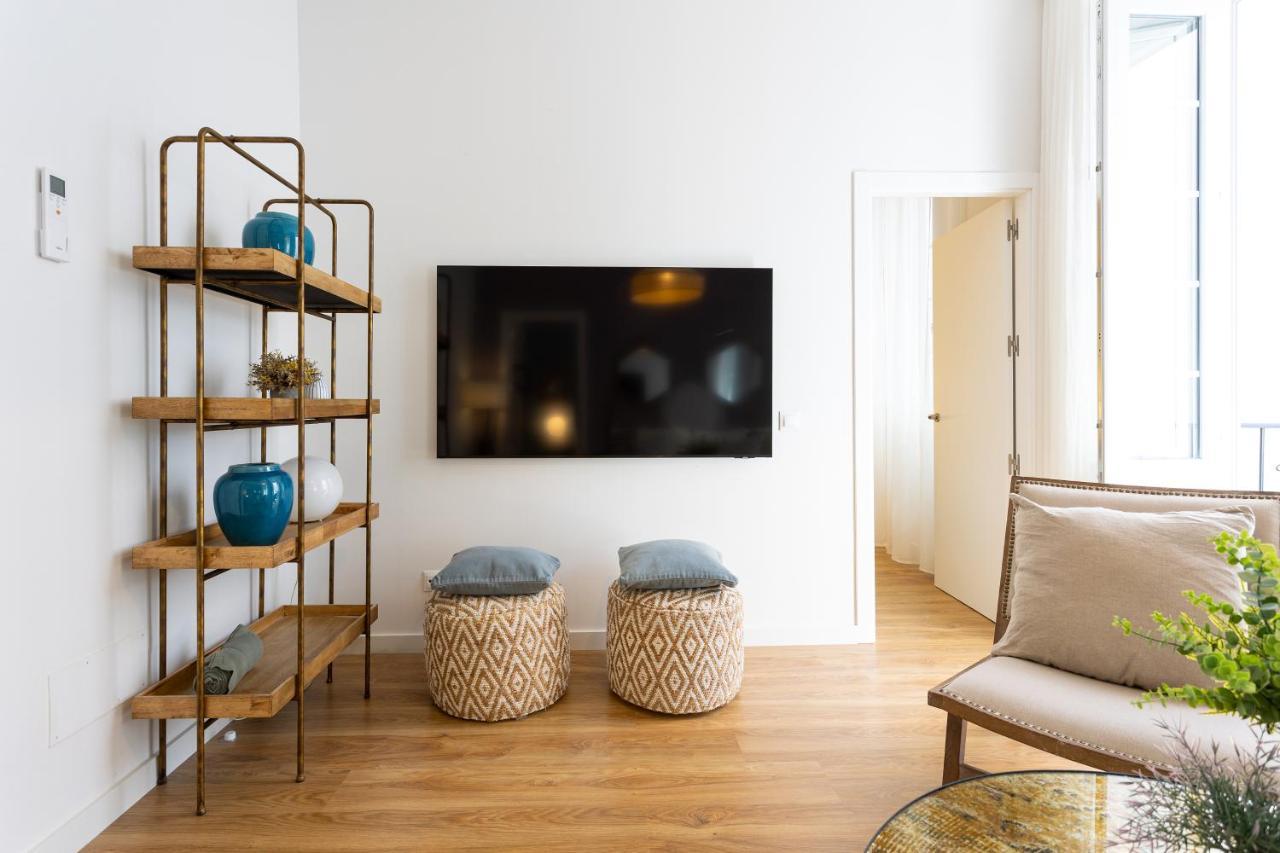 Pleasant Apartment In Malaga Center 2º 외부 사진