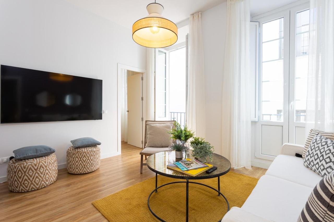 Pleasant Apartment In Malaga Center 2º 외부 사진