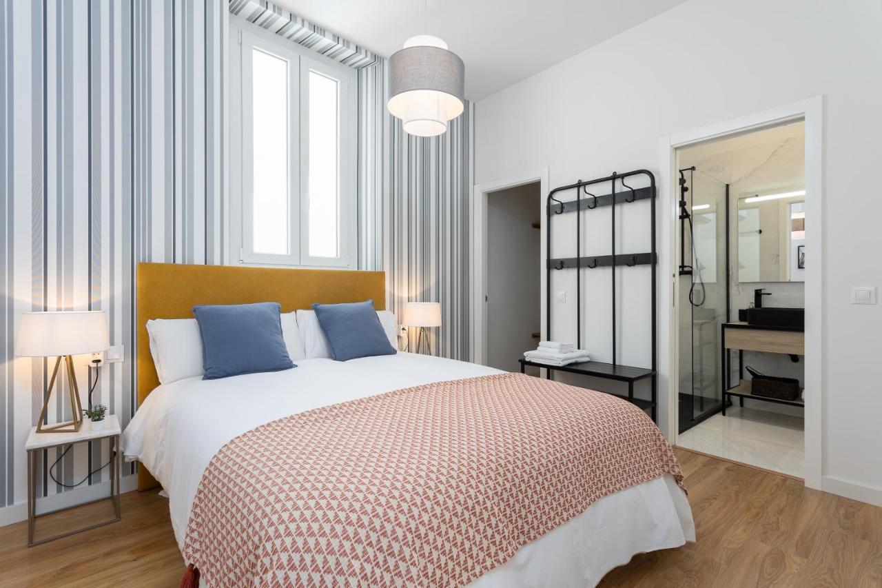 Pleasant Apartment In Malaga Center 2º 외부 사진