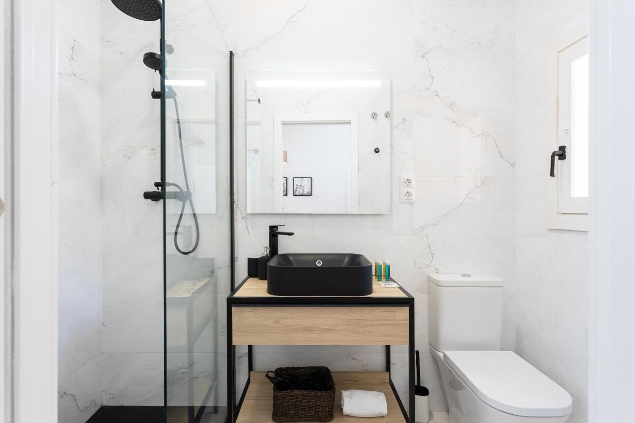Pleasant Apartment In Malaga Center 2º 외부 사진