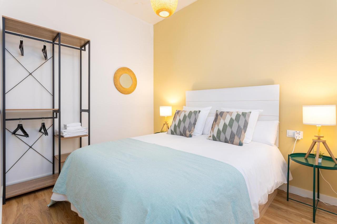 Pleasant Apartment In Malaga Center 2º 외부 사진