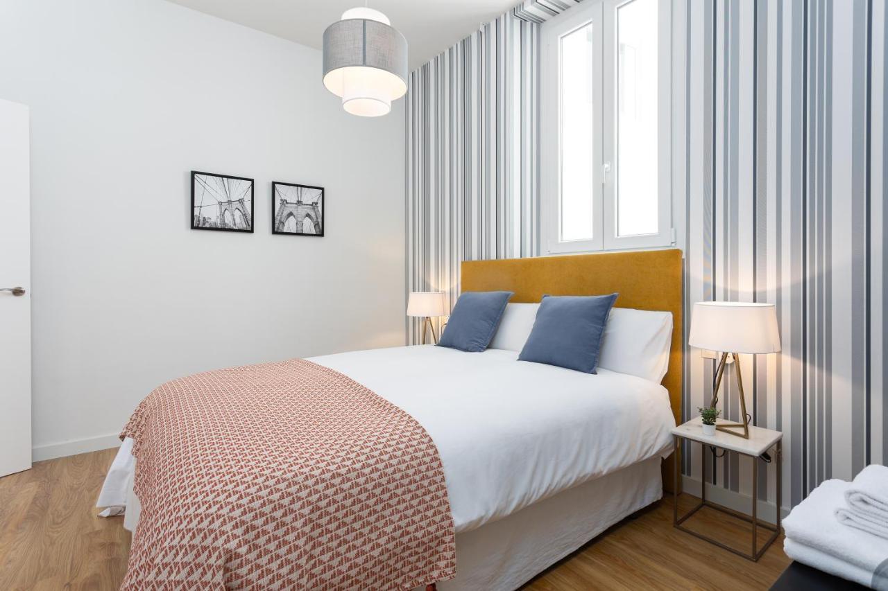 Pleasant Apartment In Malaga Center 2º 외부 사진