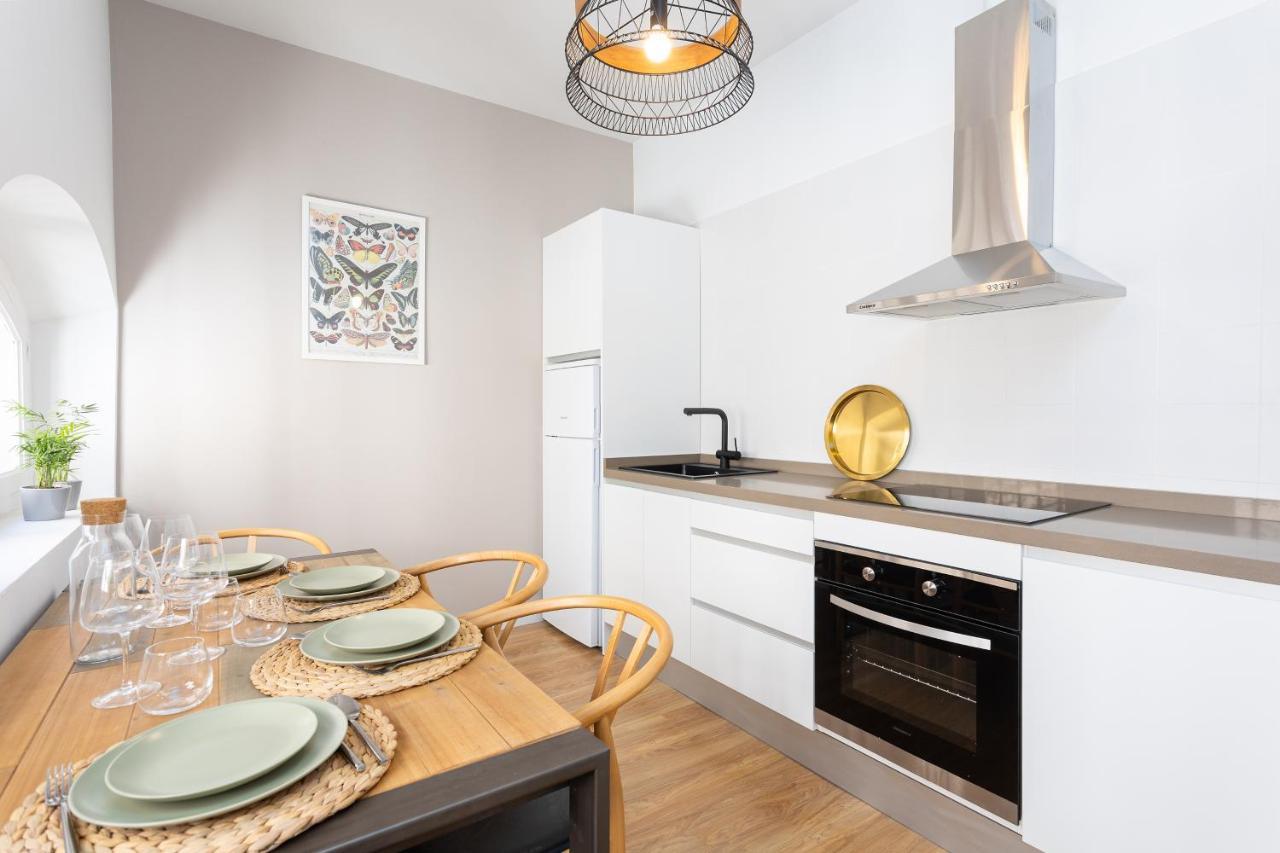 Pleasant Apartment In Malaga Center 2º 외부 사진