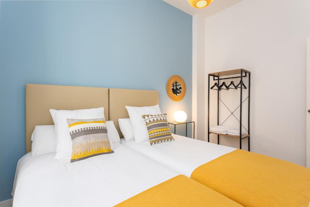Pleasant Apartment In Malaga Center 2º 외부 사진