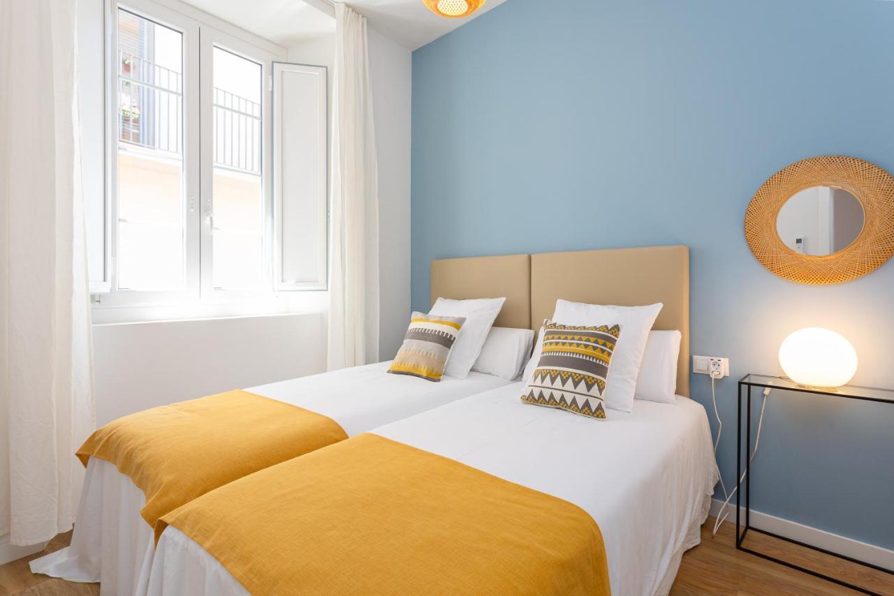 Pleasant Apartment In Malaga Center 2º 외부 사진