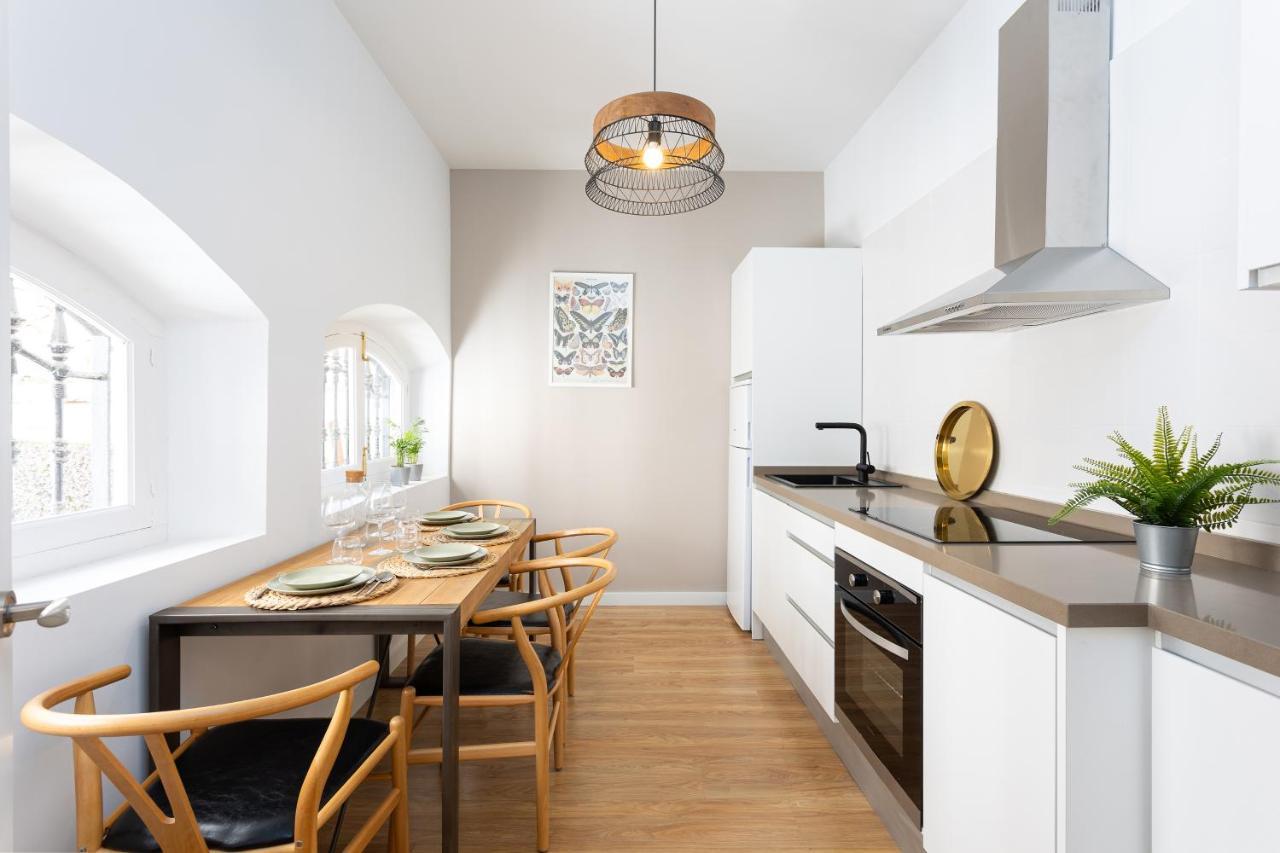 Pleasant Apartment In Malaga Center 2º 외부 사진