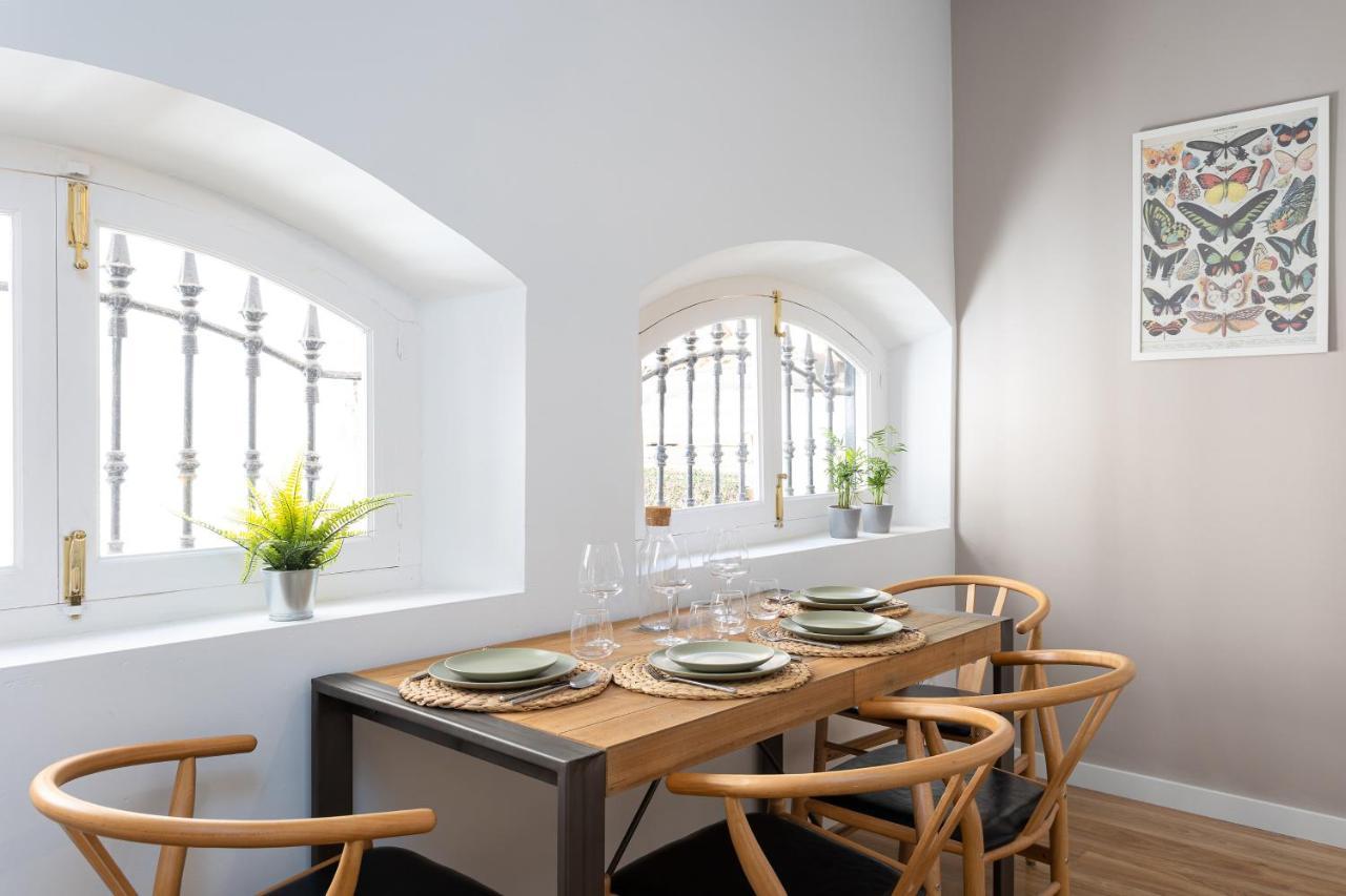 Pleasant Apartment In Malaga Center 2º 외부 사진